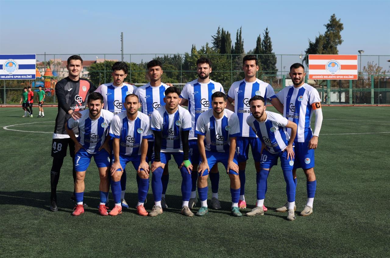 Akdeniz Belediyesi Haber